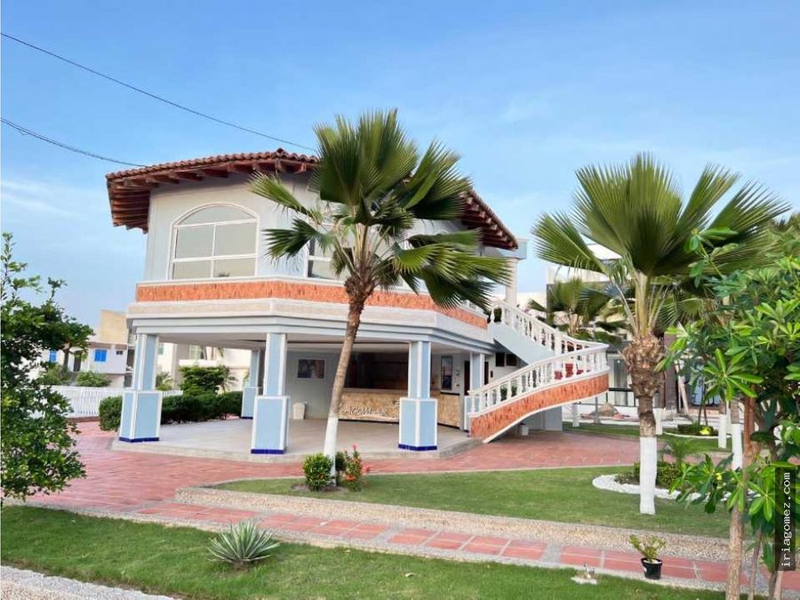 venta de espectacular casa