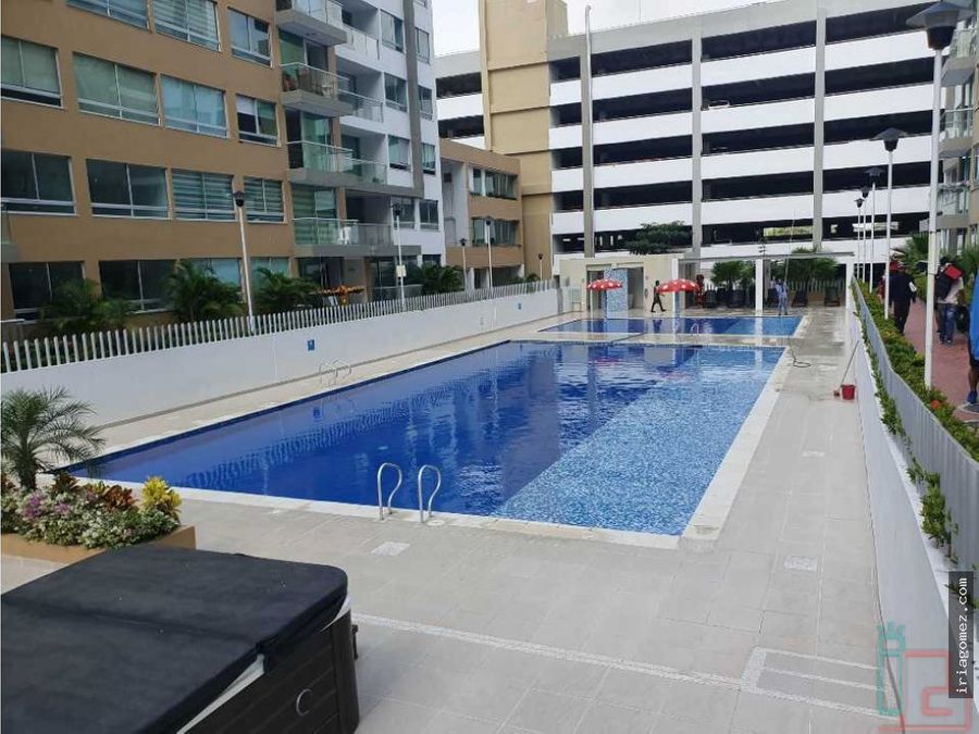 venta de apartamento siena en barranquilla