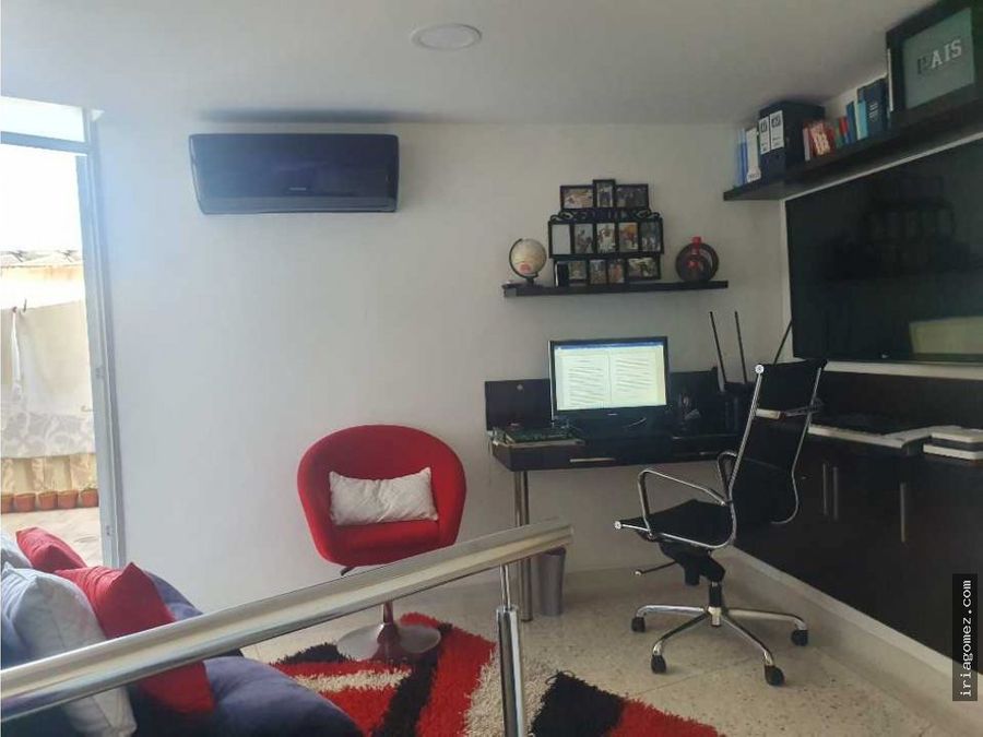 venta de apartamento usado en el tabor