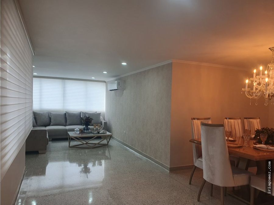 vendo apartamento en barranquilla
