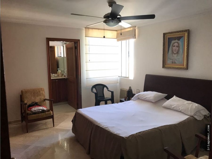 vendo apartamento 270 metros barranquilla