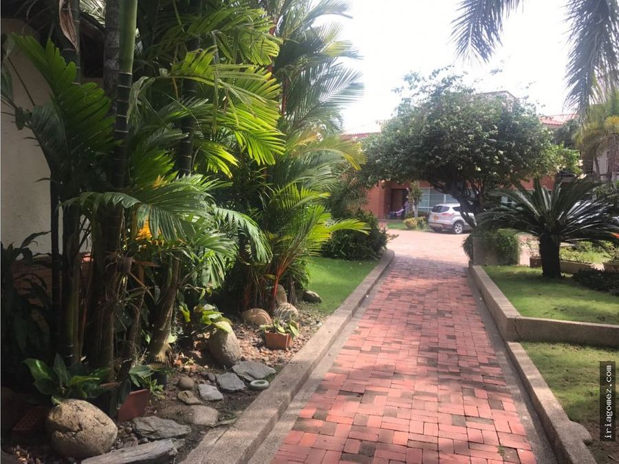 venta de casa campestre en villacampestre