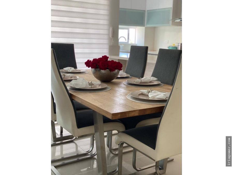alquilo apartamento amoblado barranquilla