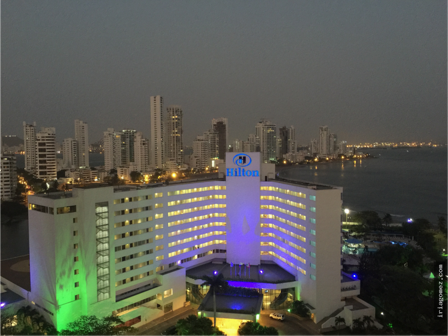 vendo pent house en cartagena