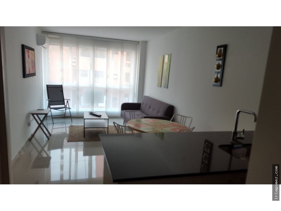 vendo aparta estudio en barranquilla