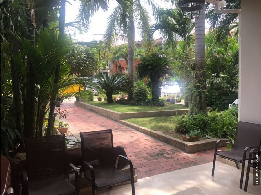 venta de casa campestre en villacampestre