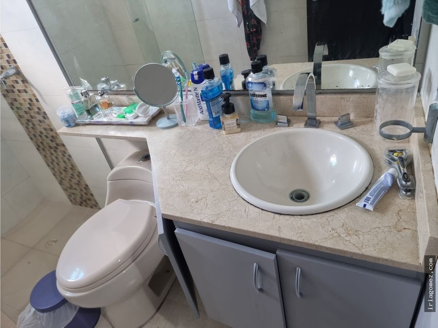 vendo casa conjunto castellana real
