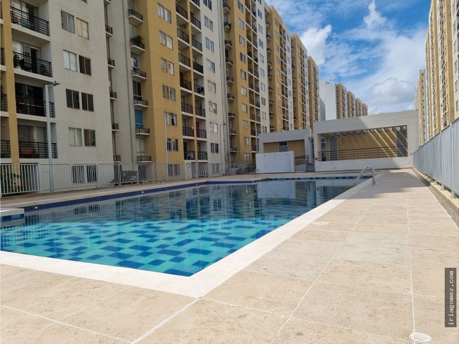 venta de apartamento en alameda del rio golondrinas