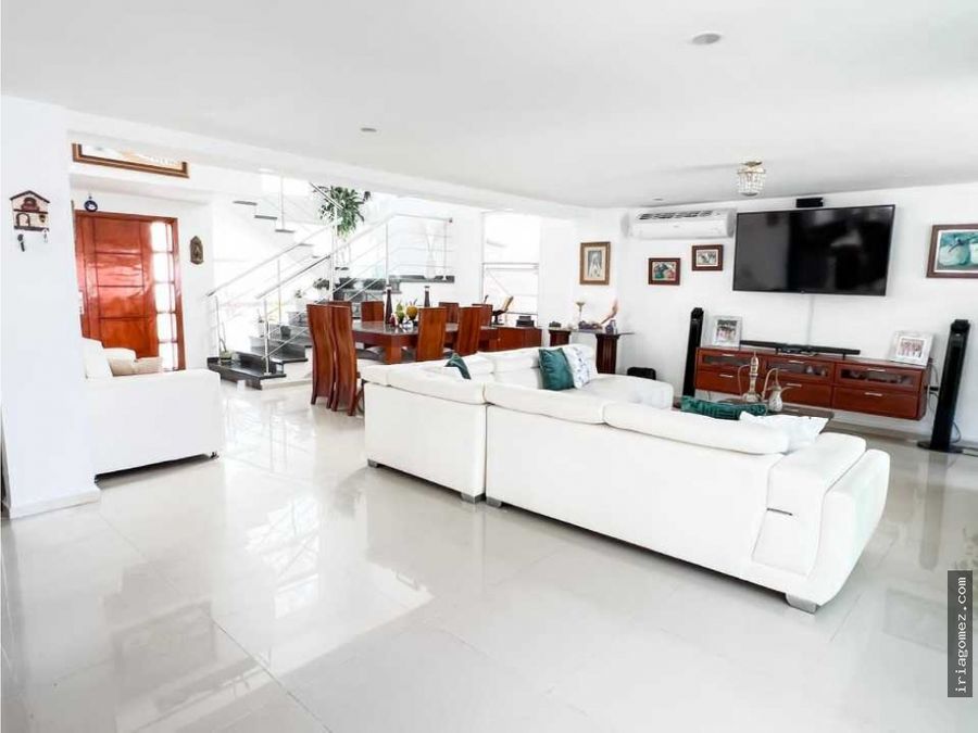 venta de espectacular casa