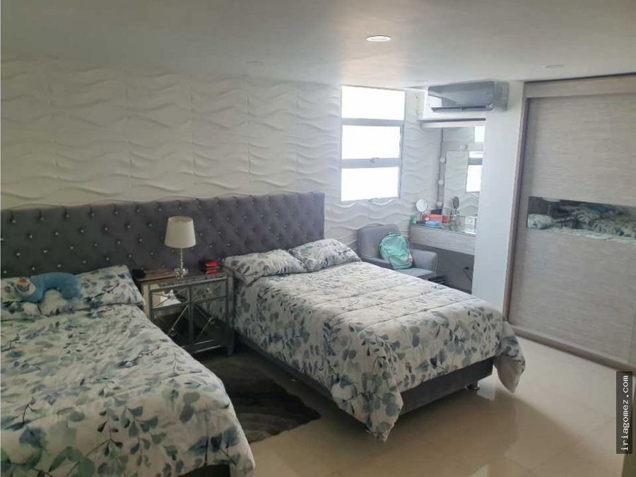 venta de apartamento usado en el tabor