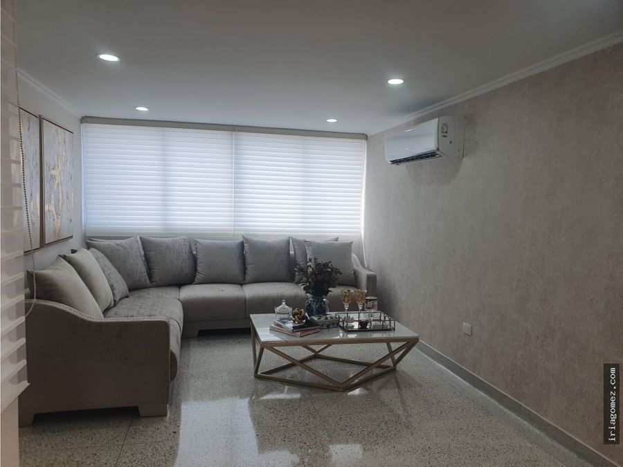 vendo apartamento en barranquilla