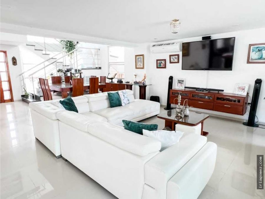 venta de espectacular casa
