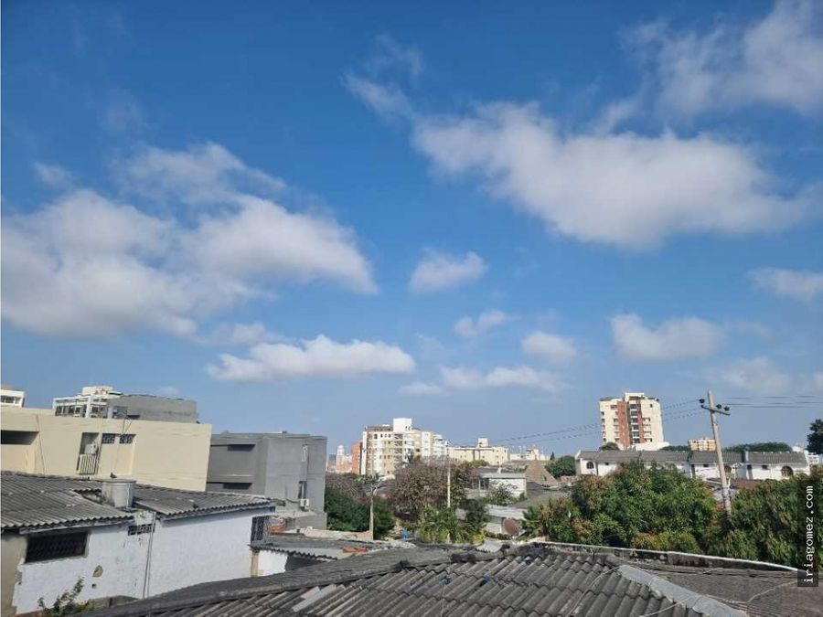 venta de casa en barranquilla
