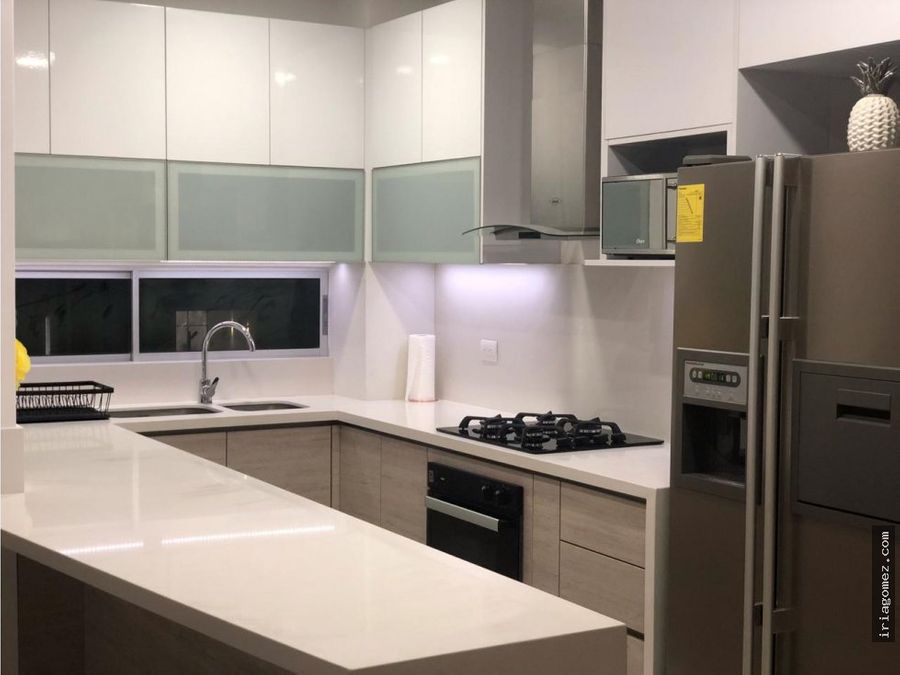 alquilo apartamento amoblado barranquilla