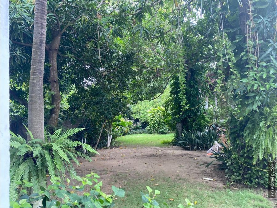 venta de casa campestre en barranquilla