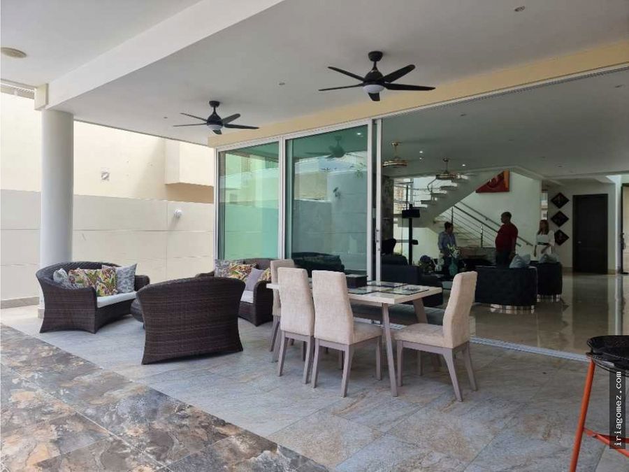 venta de casa luxury