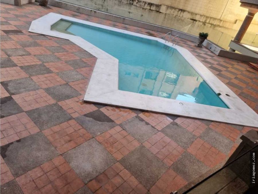 venta apartamento usado en alto prado