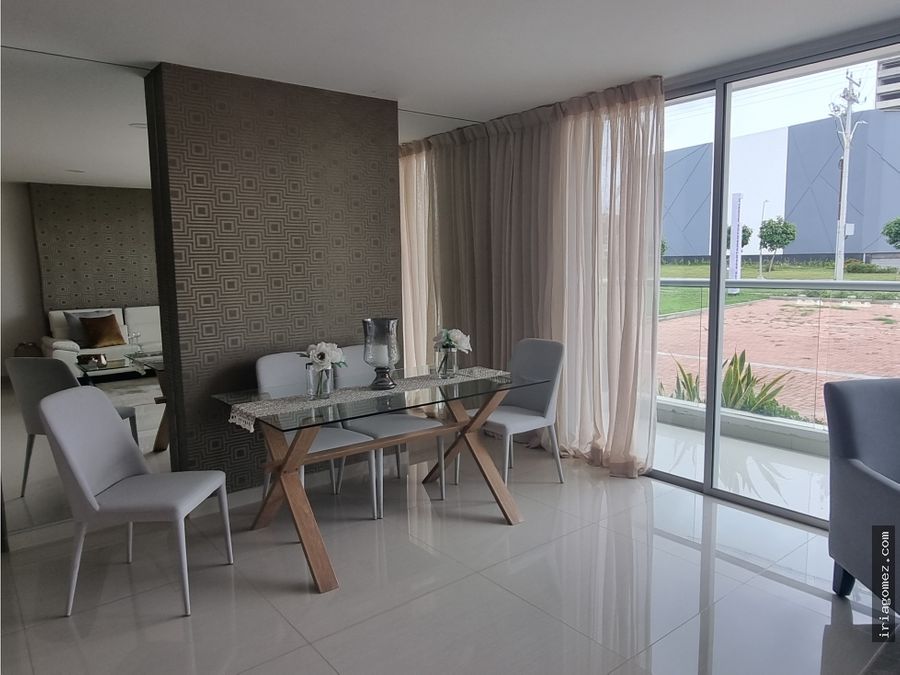 venta de apartamento nuevo para estrenar