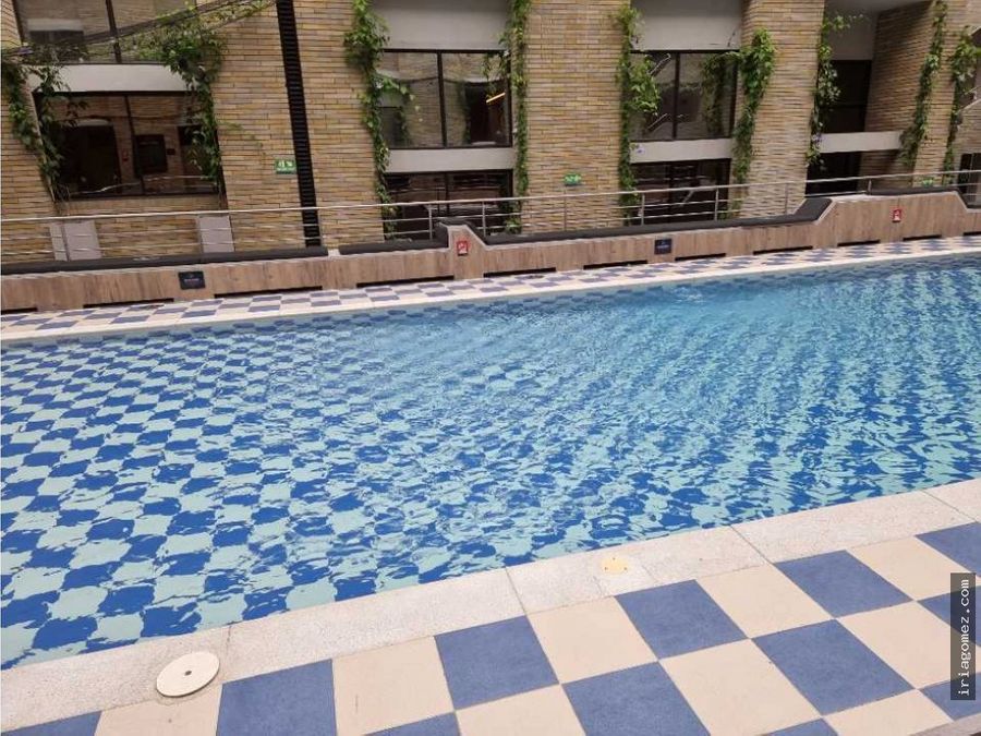 arriendo apartamento amoblado