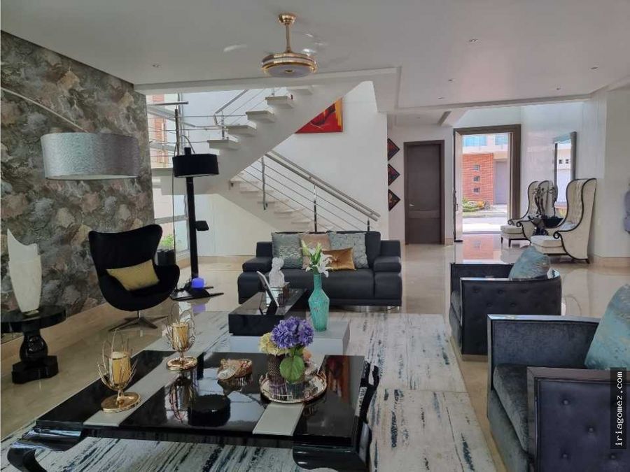 venta de casa luxury