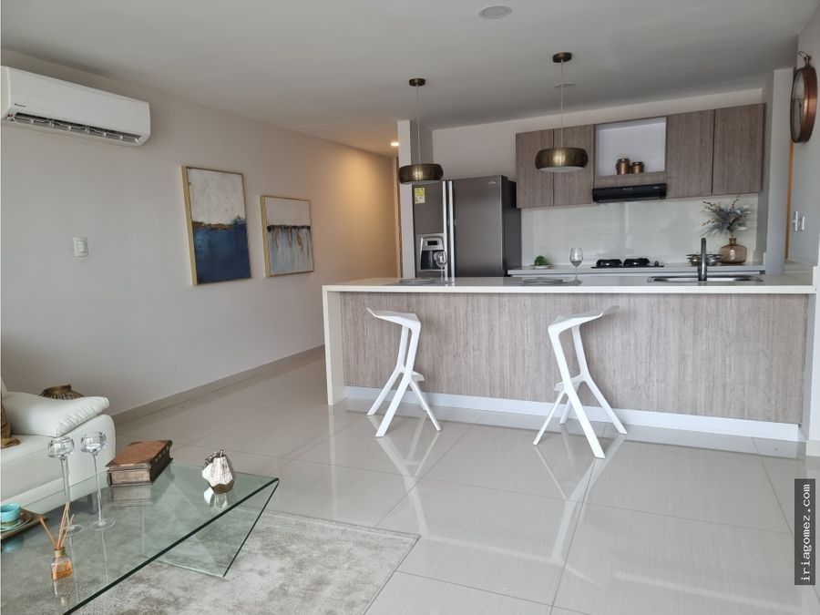 venta de apartamento nuevo para estrenar