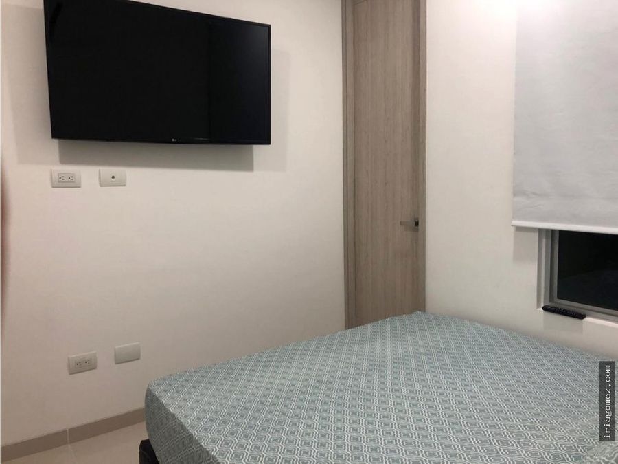 alquilo apartamento amoblado barranquilla