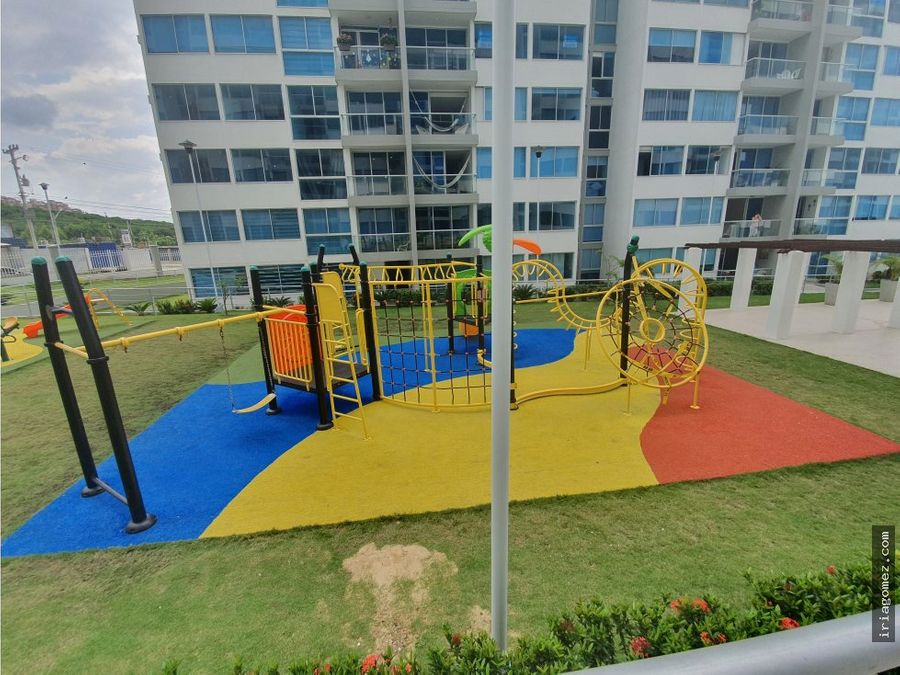 vendo apartamento sorrento en barranquilla