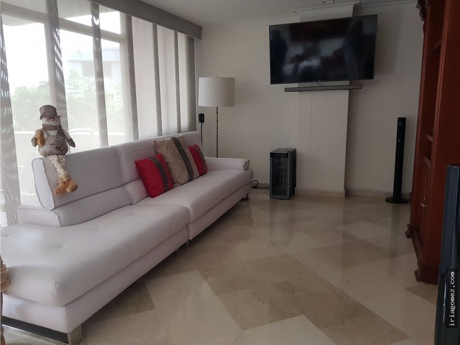 vendo apartamento 270 metros barranquilla