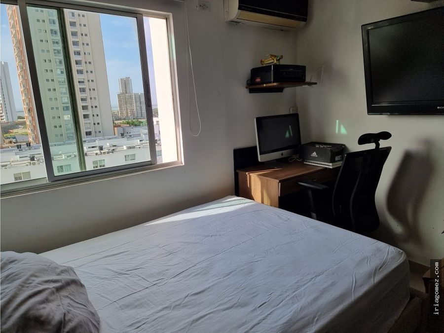 vendo apartamento usado en barranquilla