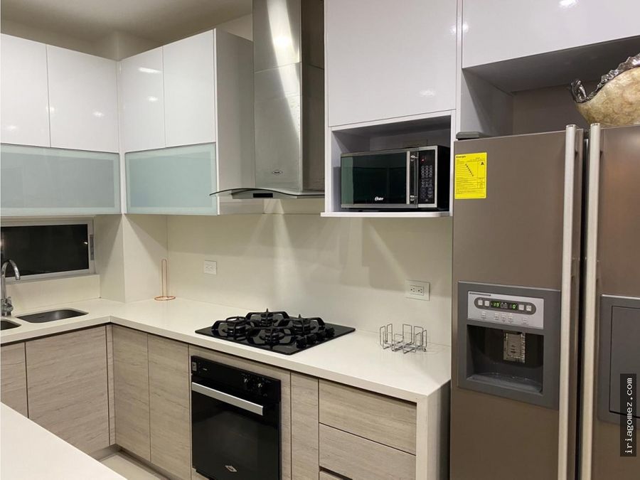 alquilo apartamento amoblado barranquilla