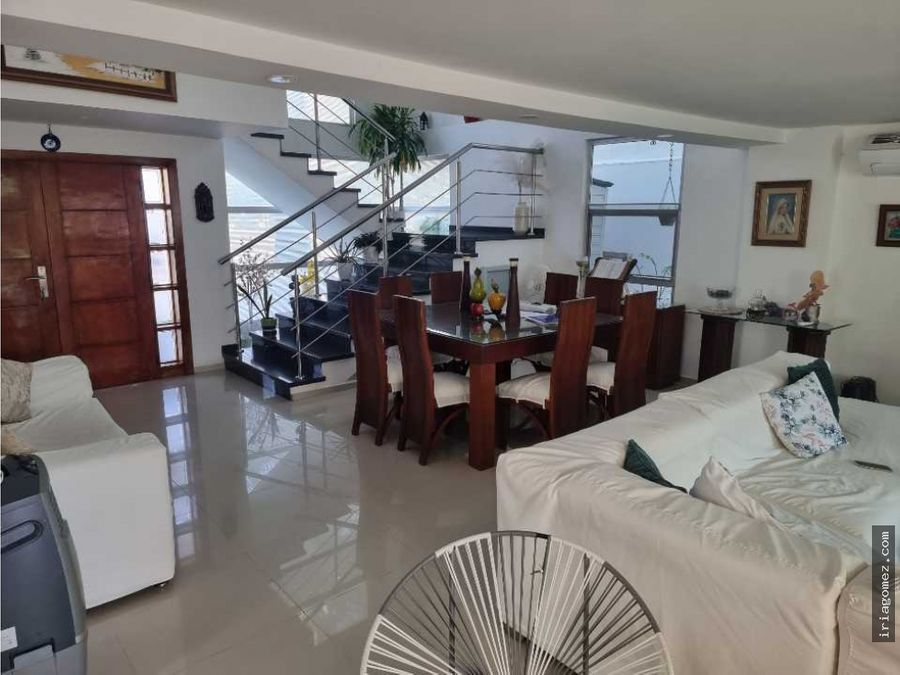 venta de espectacular casa