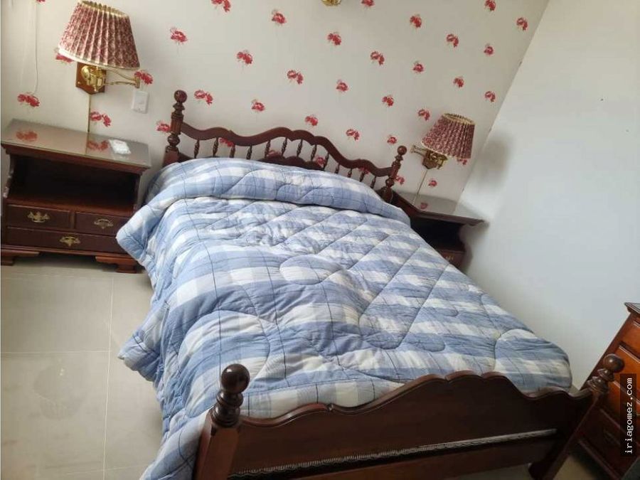 alquilo apartamento amoblado barranquilla