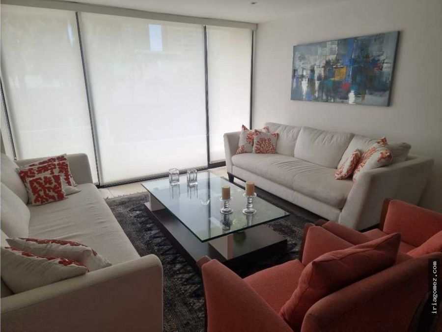venta de apartamento usado en riomar