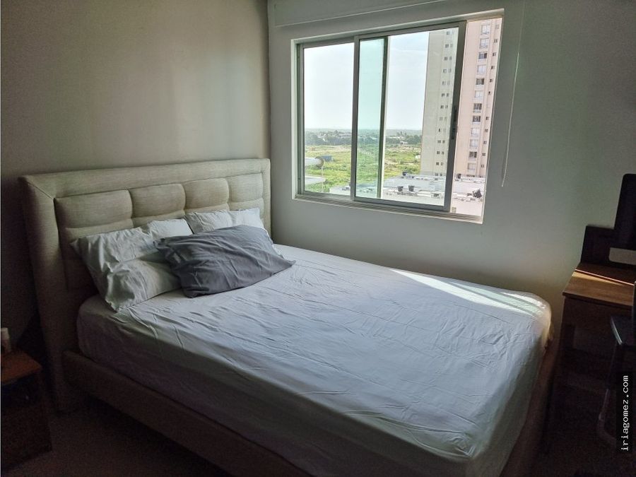 vendo apartamento usado en barranquilla