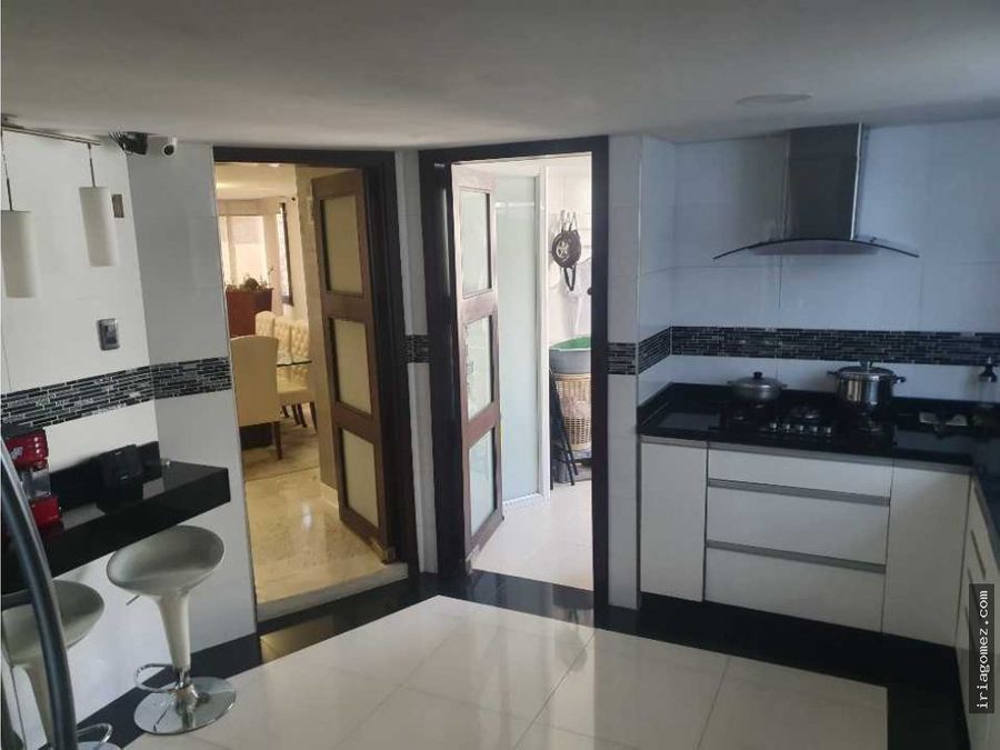venta de apartamento usado en el tabor