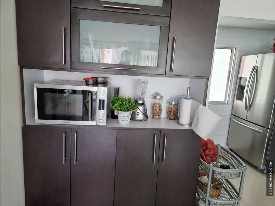 vendo apartamento usado en barranquilla