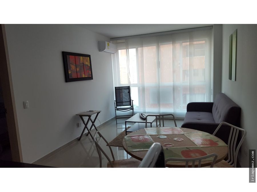 vendo aparta estudio en barranquilla