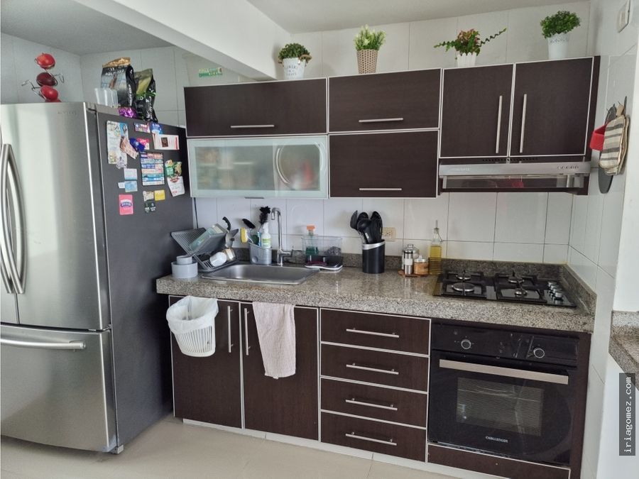 vendo apartamento usado en barranquilla