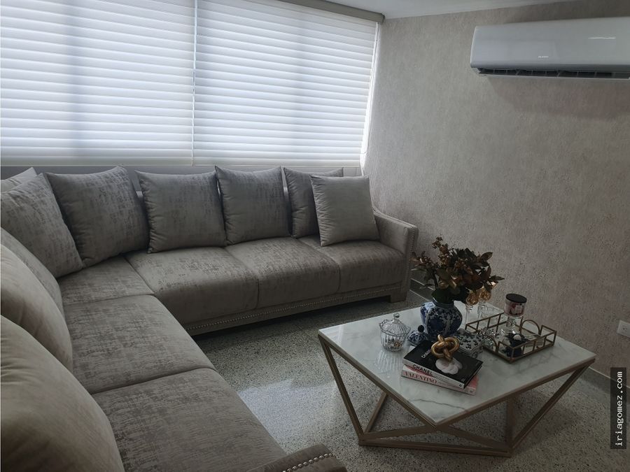 vendo apartamento en barranquilla
