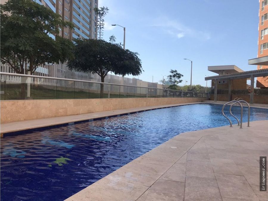 alquilo apartamento en allegro buenavista