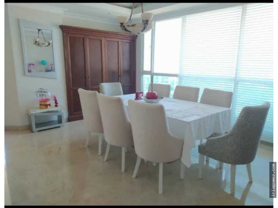 venta de espectacular apartamento de lujo