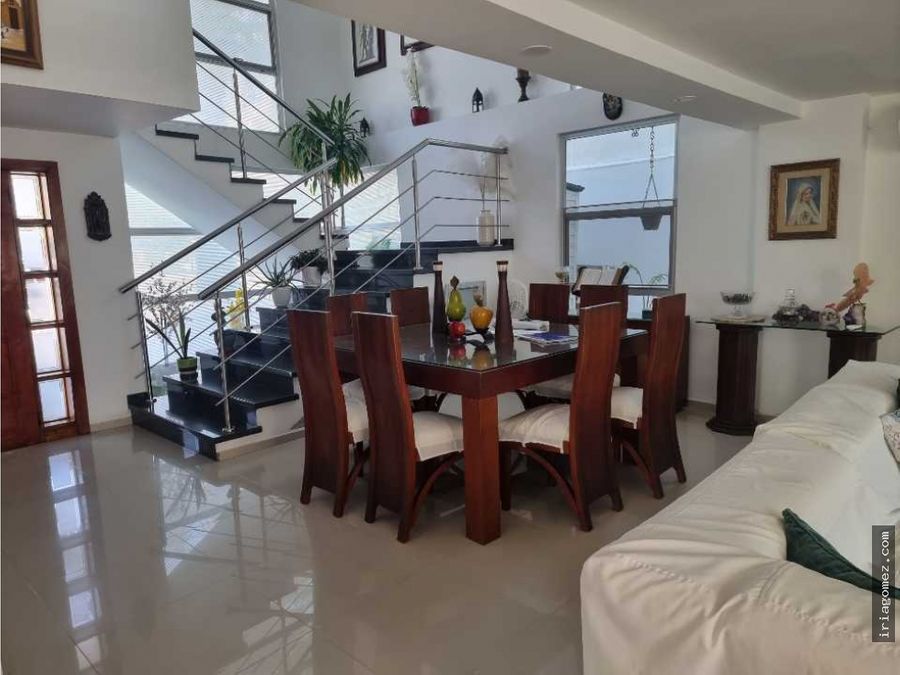 venta de espectacular casa