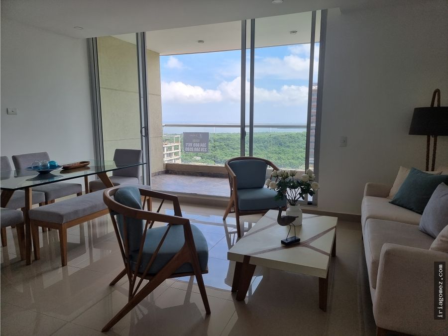 venta apartamento en lanikai barranquilla