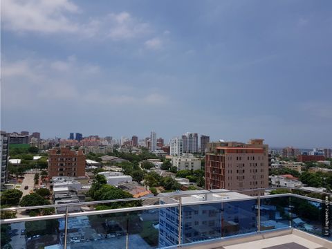 venta apartamento en soho 55 barranquilla