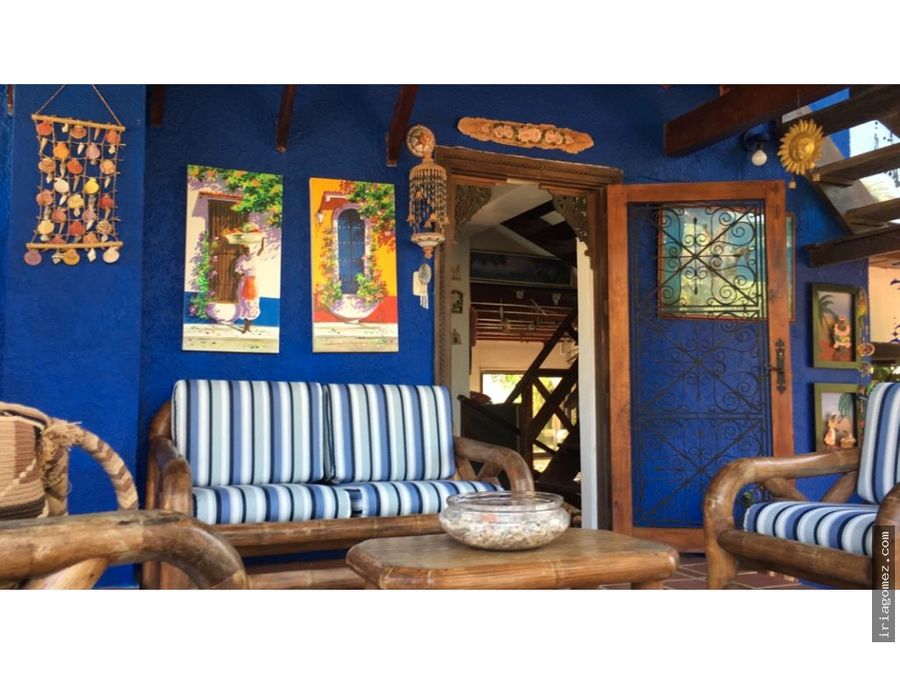 venta de casa campestre en barranquilla