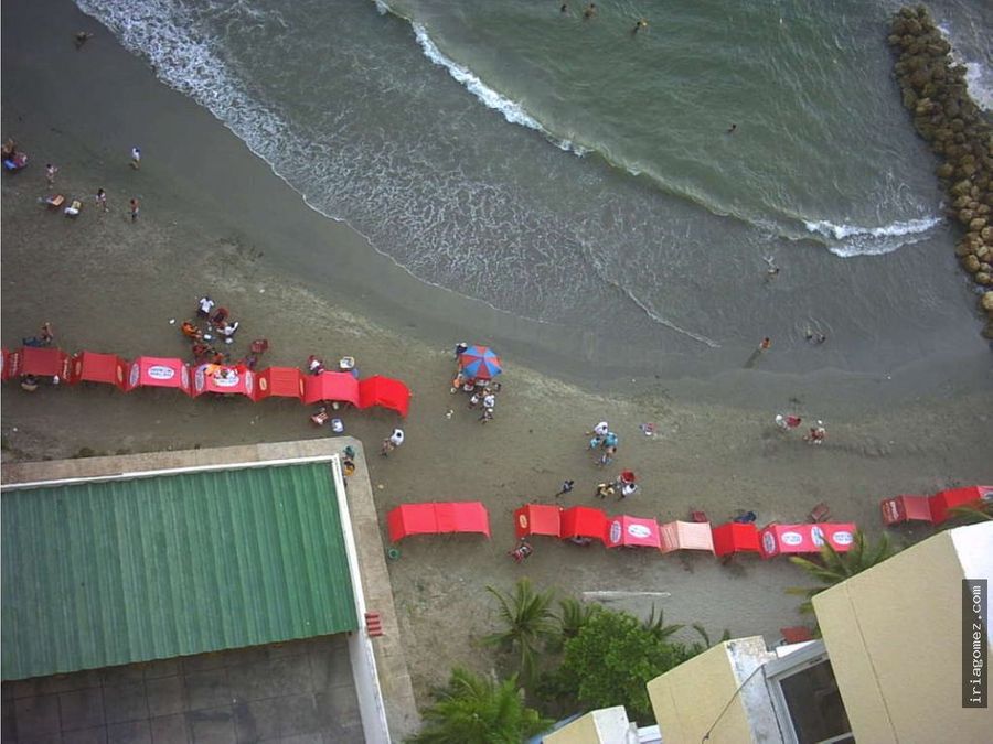 vendo pent house en cartagena