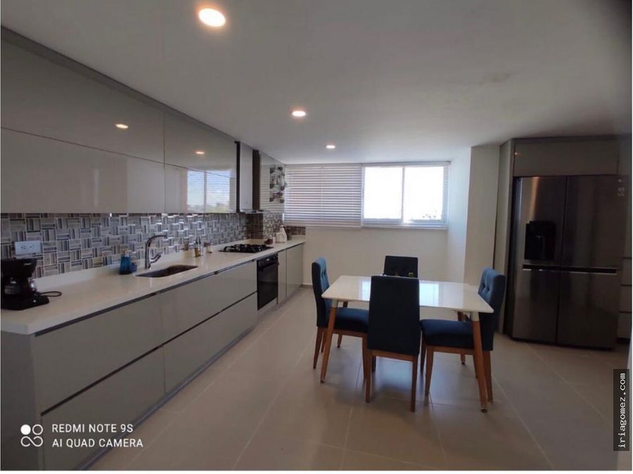 vendo apartamento en barranquilla