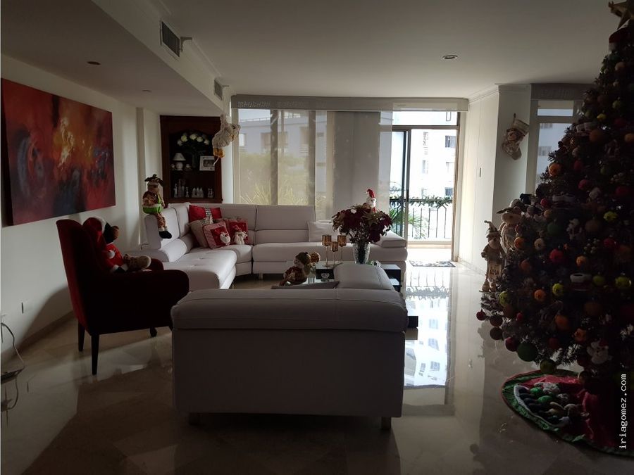 vendo apartamento 270 metros barranquilla