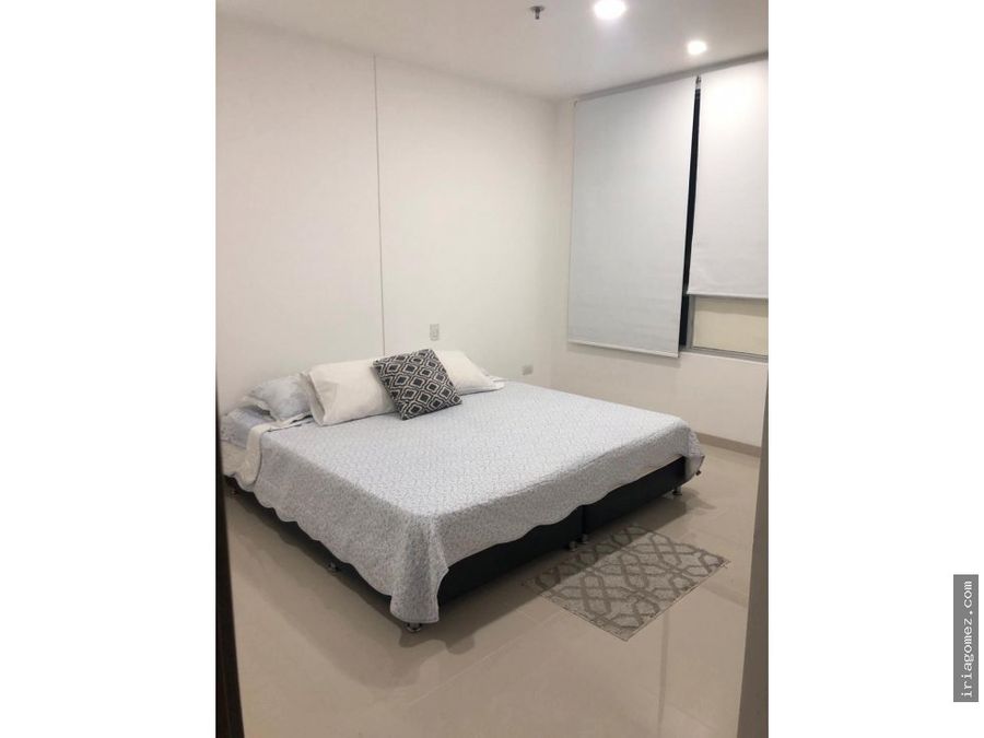 alquilo apartamento amoblado barranquilla