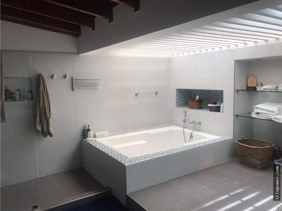 venta de casa campestre en villacampestre
